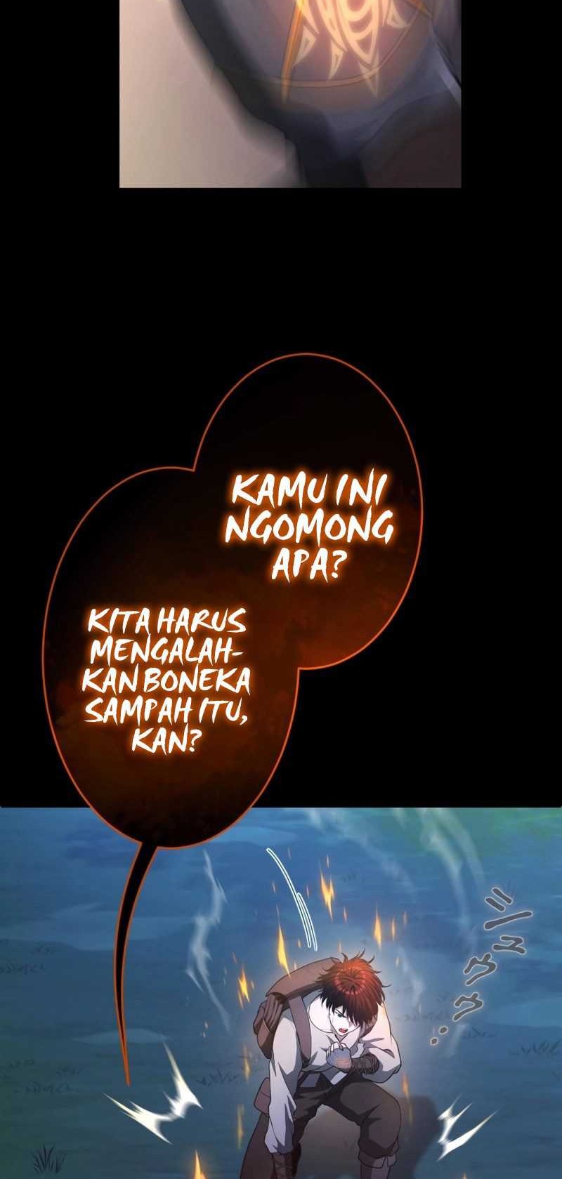 Regression of the Close Combat Mage Chapter 34 Gambar 61