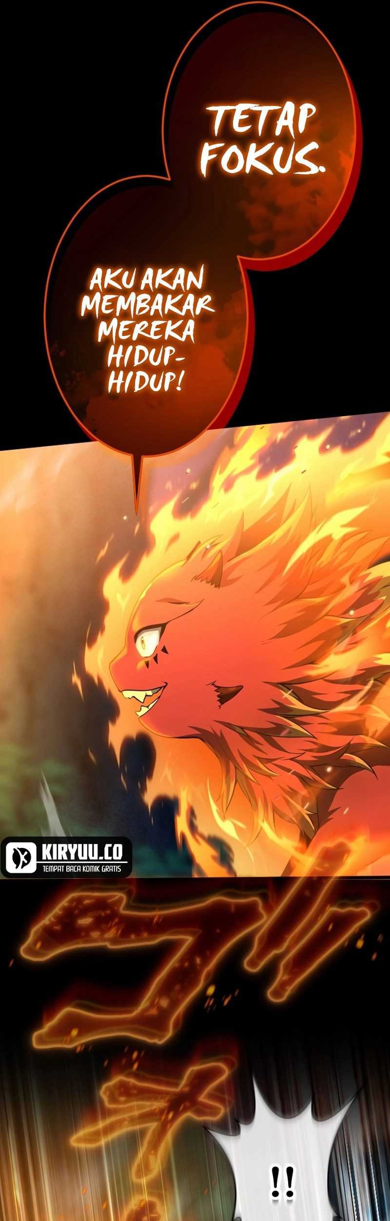 Regression of the Close Combat Mage Chapter 34 Gambar 58