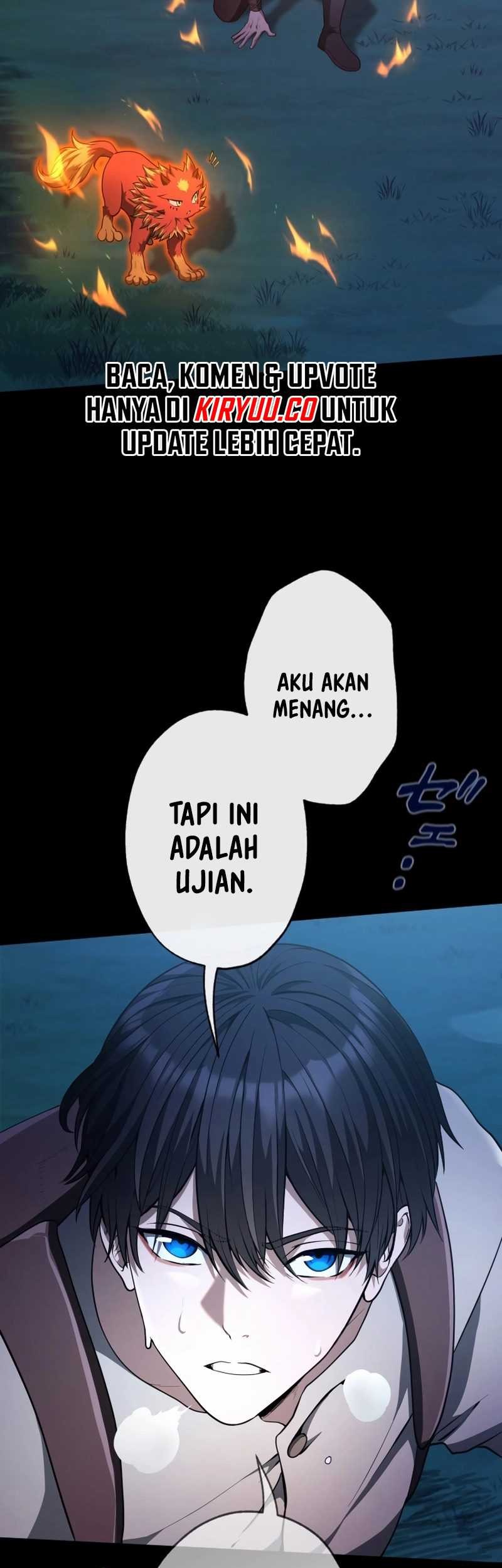 Regression of the Close Combat Mage Chapter 34 Gambar 62