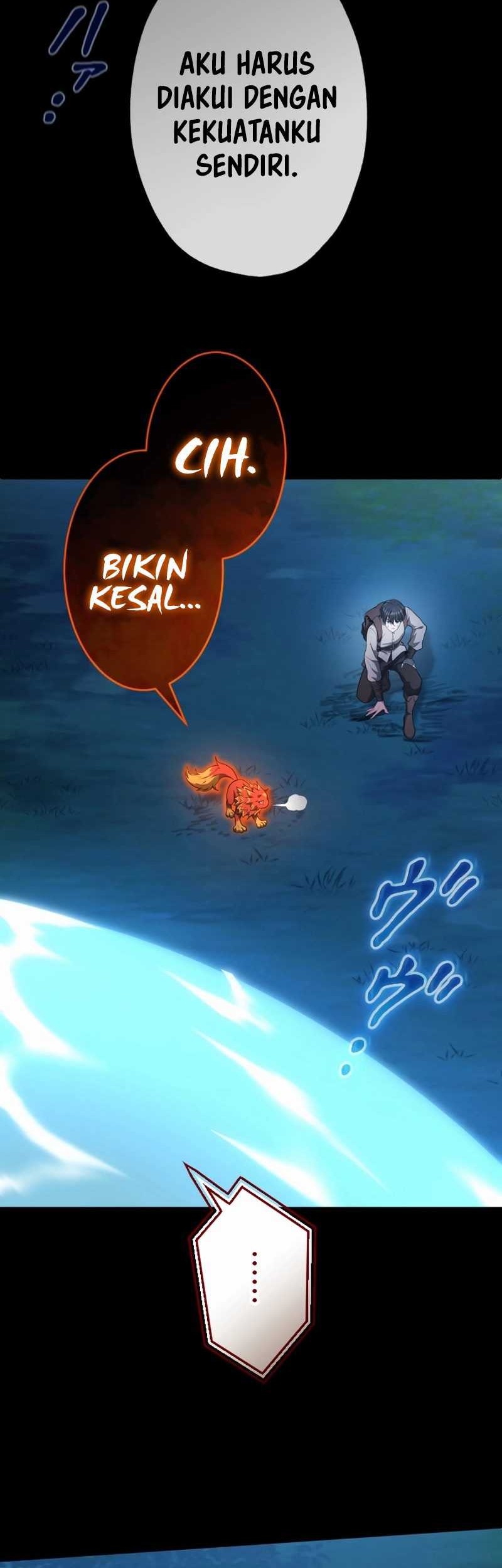 Regression of the Close Combat Mage Chapter 34 Gambar 63