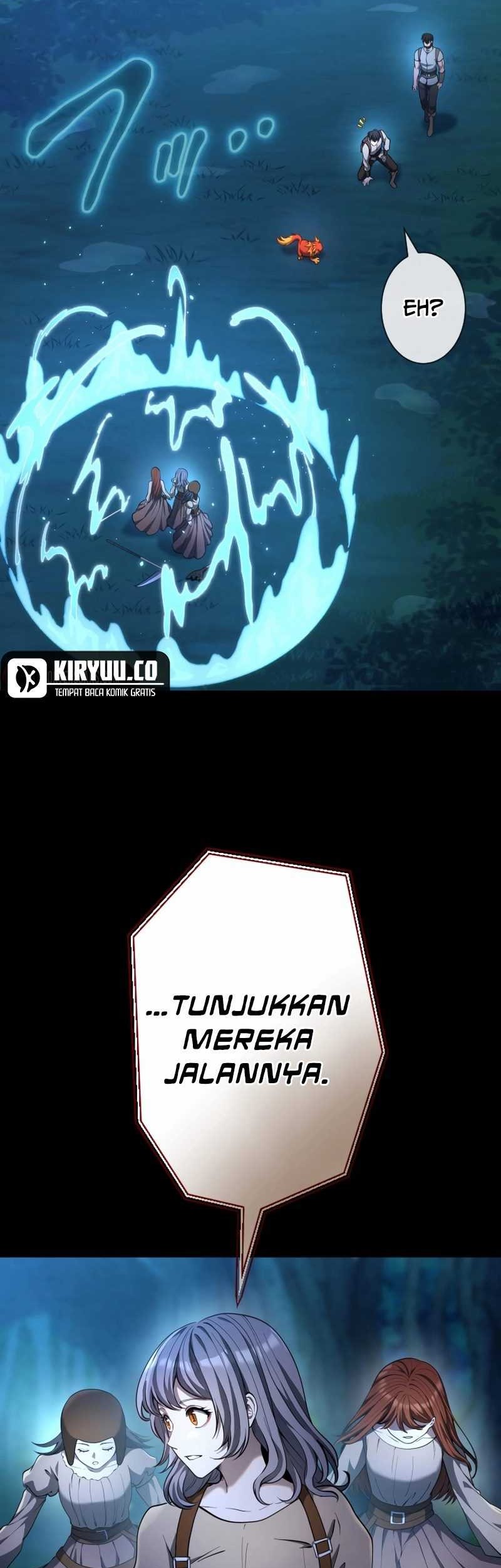 Regression of the Close Combat Mage Chapter 34 Gambar 64