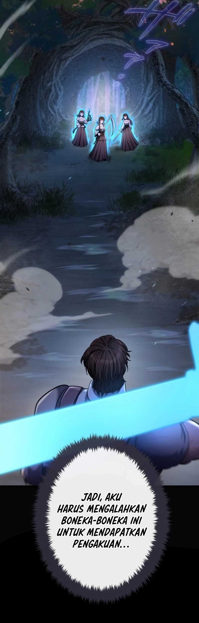 Regression of the Close Combat Mage Chapter 34 Gambar 3