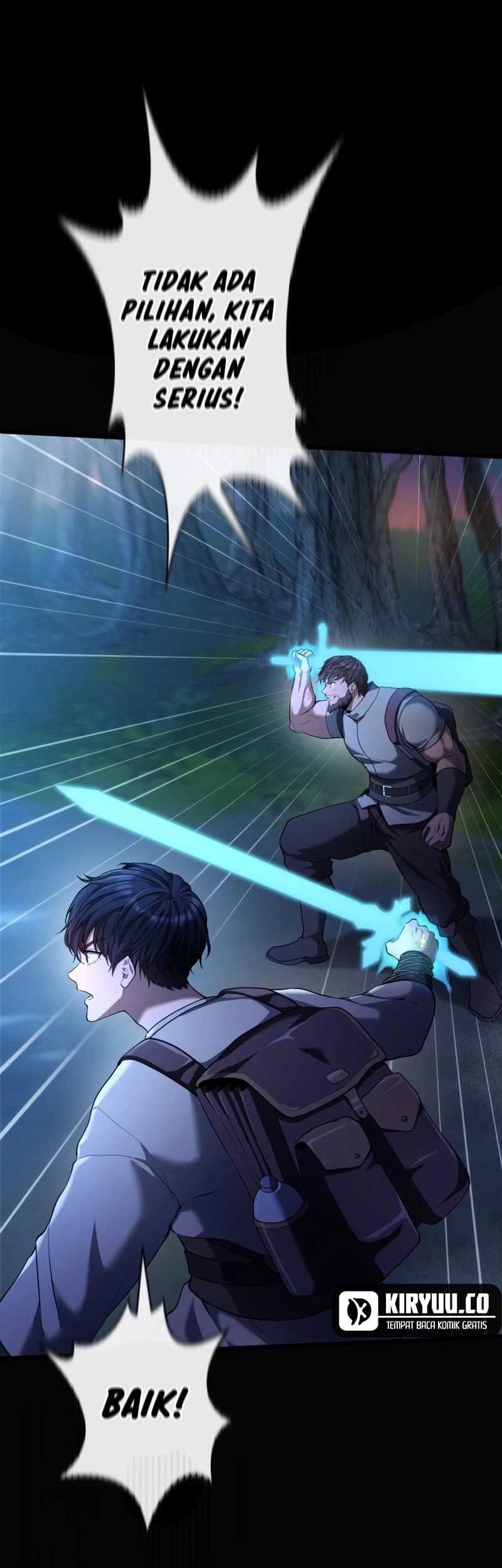 Regression of the Close Combat Mage Chapter 34 Gambar 4