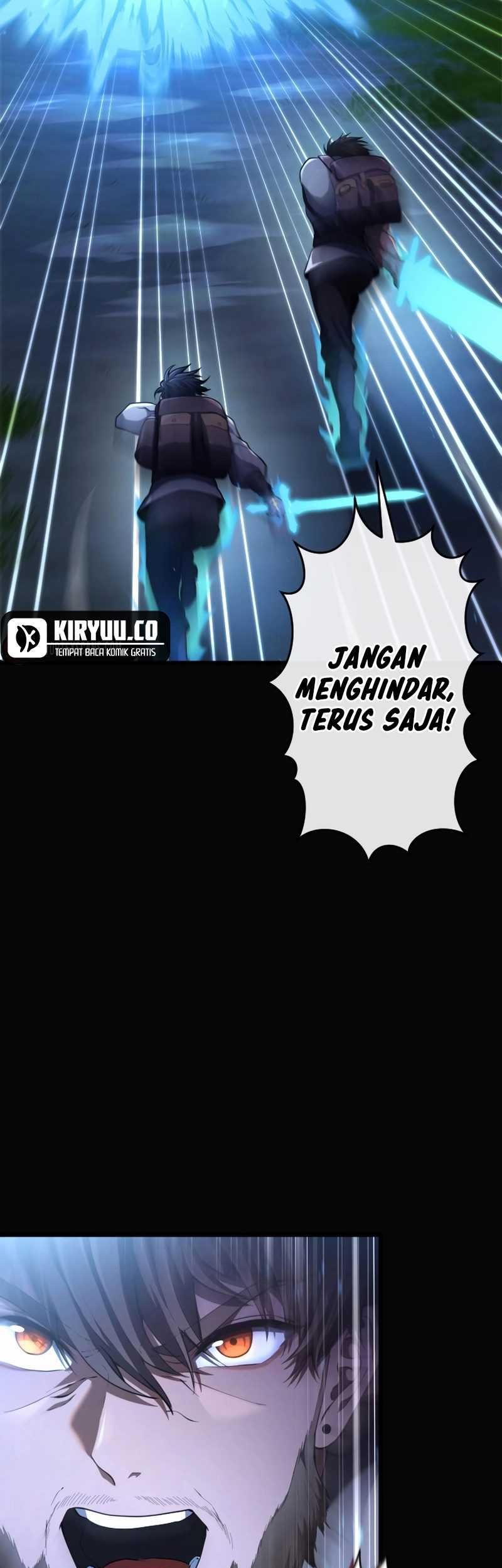 Regression of the Close Combat Mage Chapter 34 Gambar 9