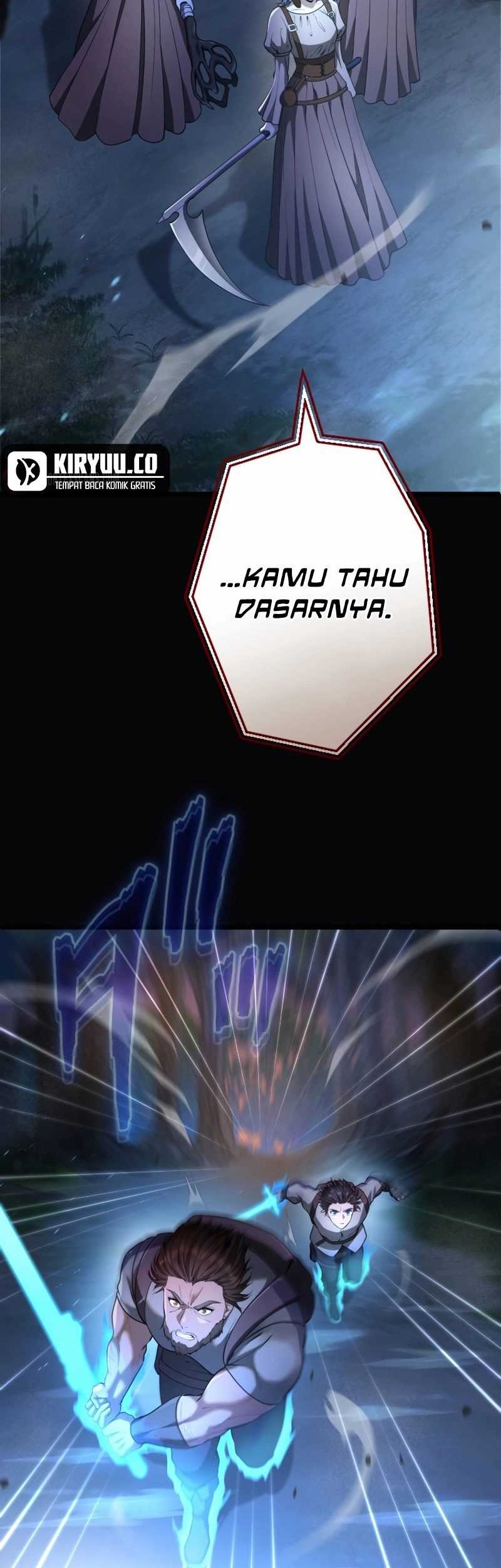 Regression of the Close Combat Mage Chapter 34 Gambar 12