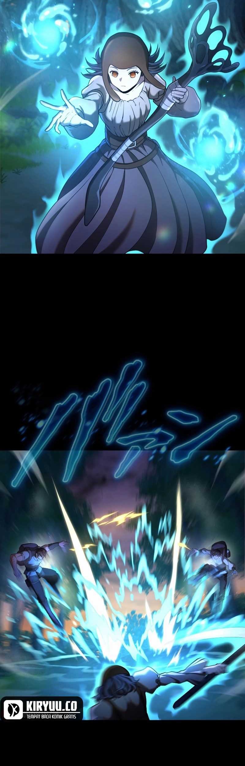 Regression of the Close Combat Mage Chapter 34 Gambar 17