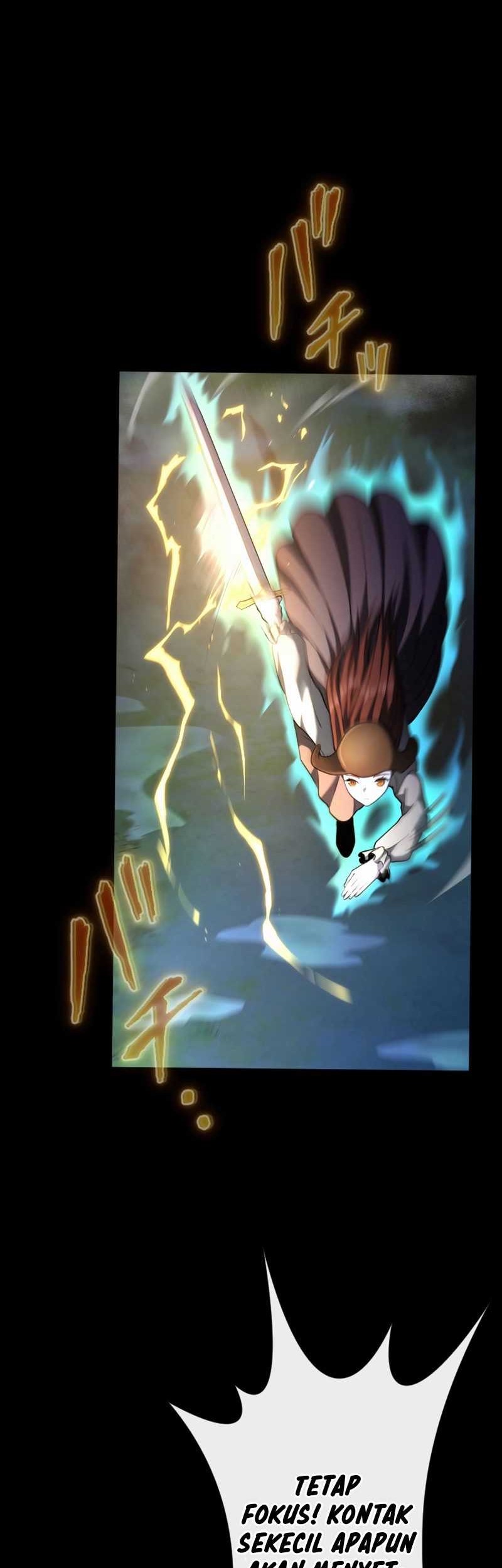 Regression of the Close Combat Mage Chapter 34 Gambar 18