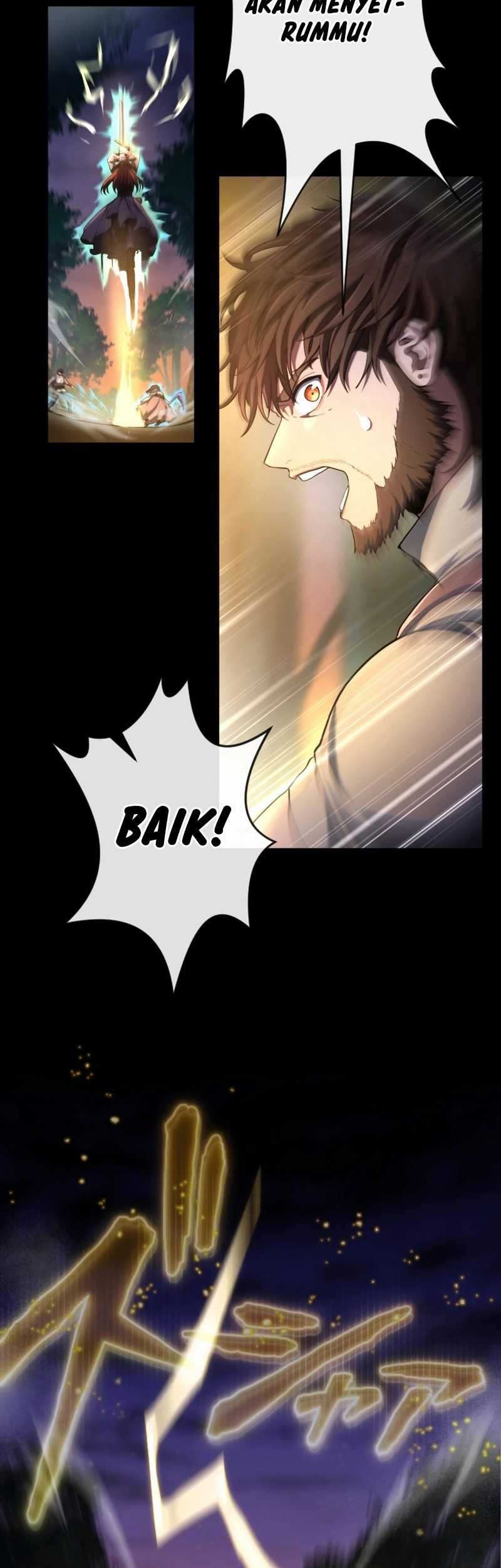 Regression of the Close Combat Mage Chapter 34 Gambar 19