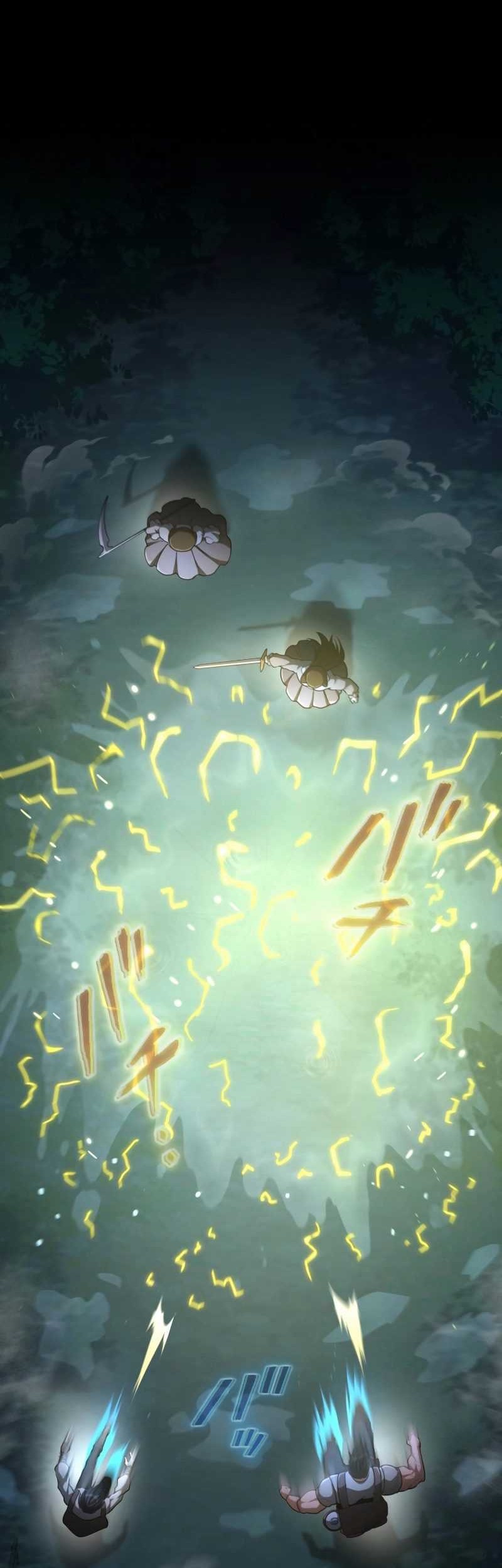 Regression of the Close Combat Mage Chapter 34 Gambar 22