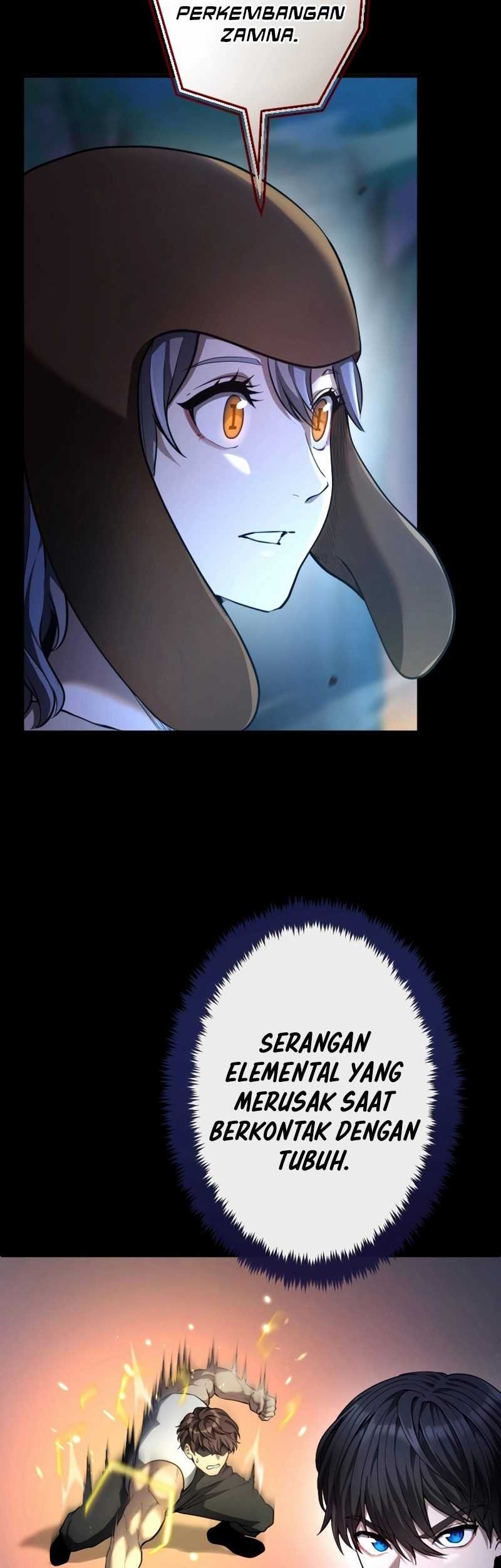 Regression of the Close Combat Mage Chapter 34 Gambar 24