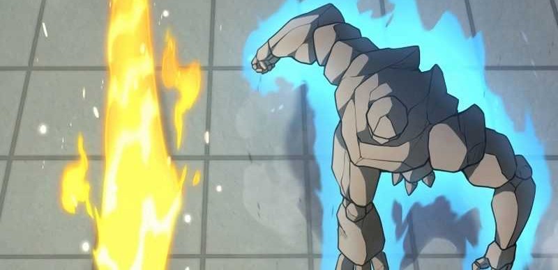 Regression of the Close Combat Mage Chapter 34 Gambar 26