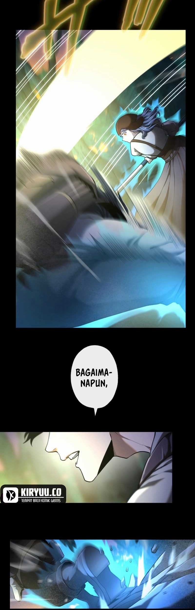 Regression of the Close Combat Mage Chapter 34 Gambar 29