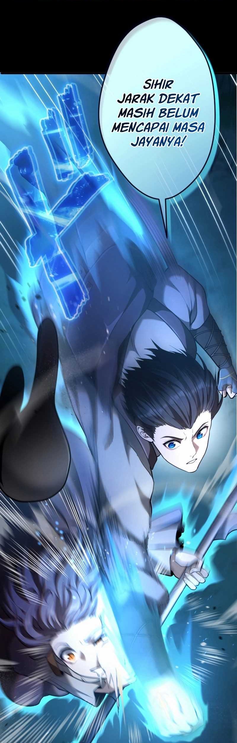 Regression of the Close Combat Mage Chapter 34 Gambar 30