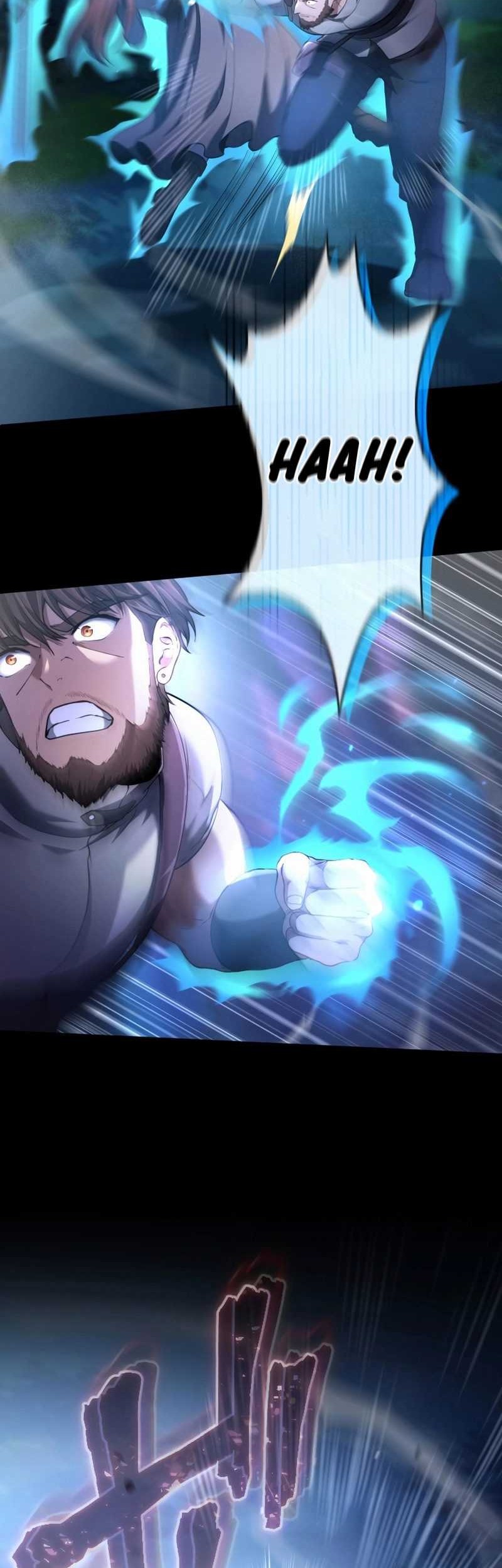 Regression of the Close Combat Mage Chapter 34 Gambar 34