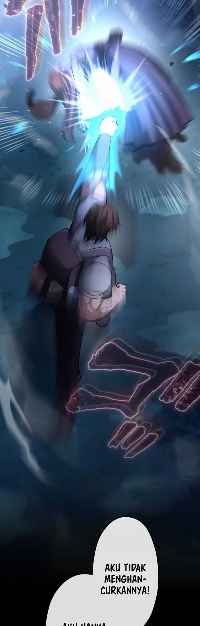 Regression of the Close Combat Mage Chapter 34 Gambar 35