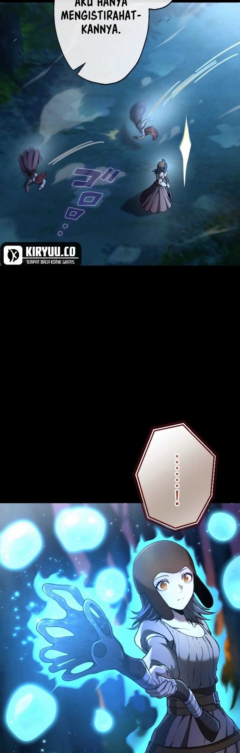 Regression of the Close Combat Mage Chapter 34 Gambar 36