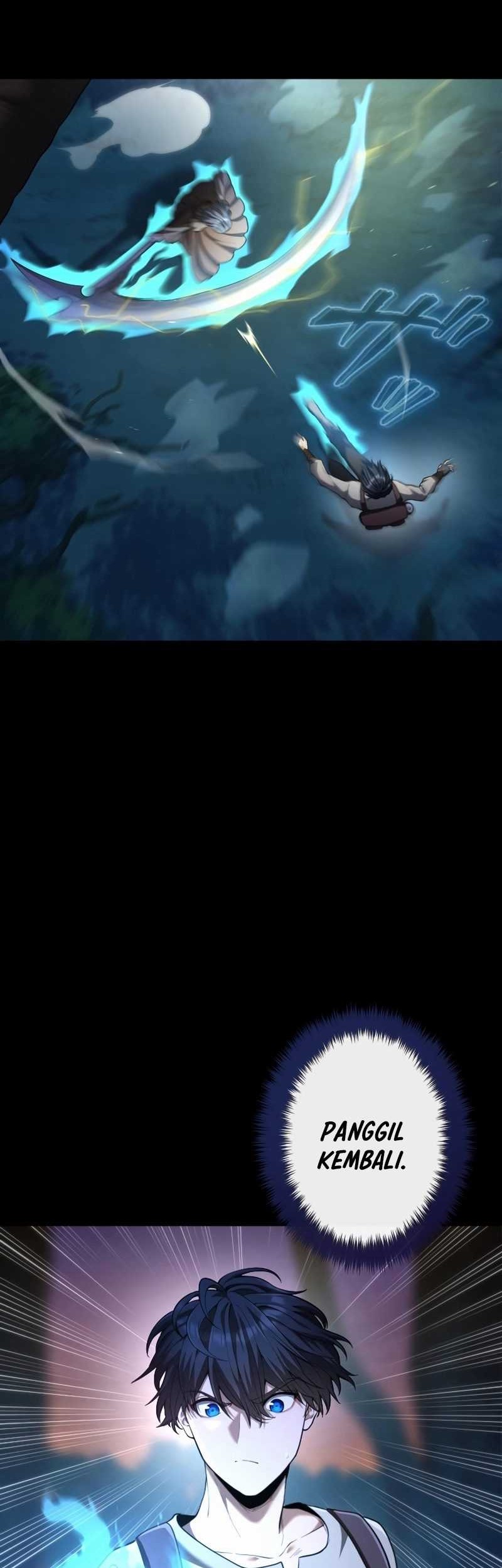 Regression of the Close Combat Mage Chapter 34 Gambar 39