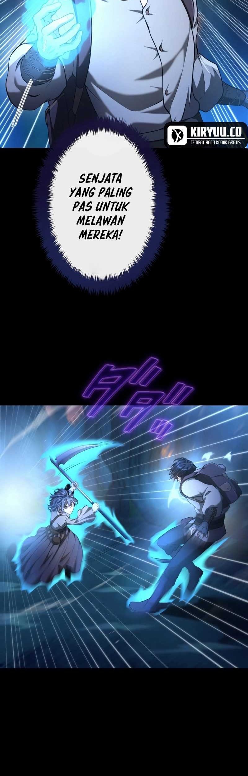 Regression of the Close Combat Mage Chapter 34 Gambar 40