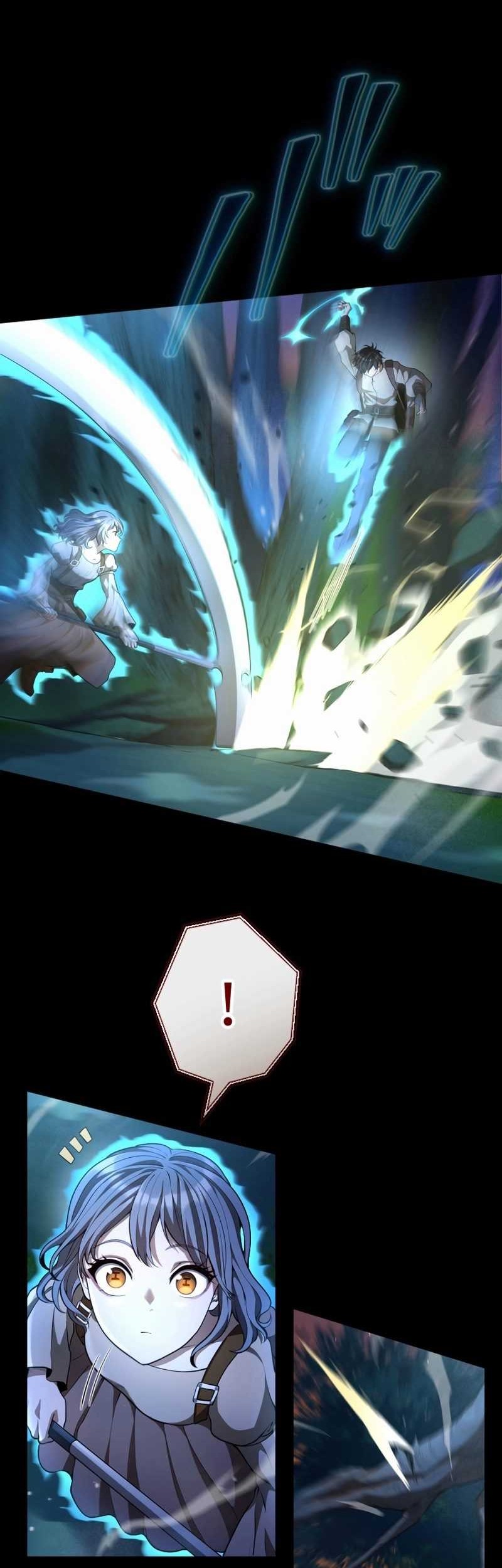 Regression of the Close Combat Mage Chapter 34 Gambar 41