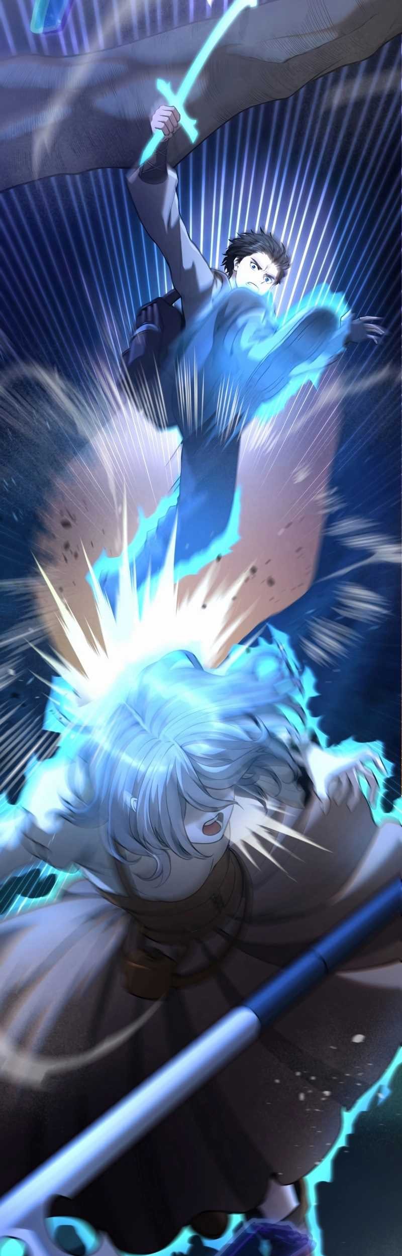 Regression of the Close Combat Mage Chapter 34 Gambar 43