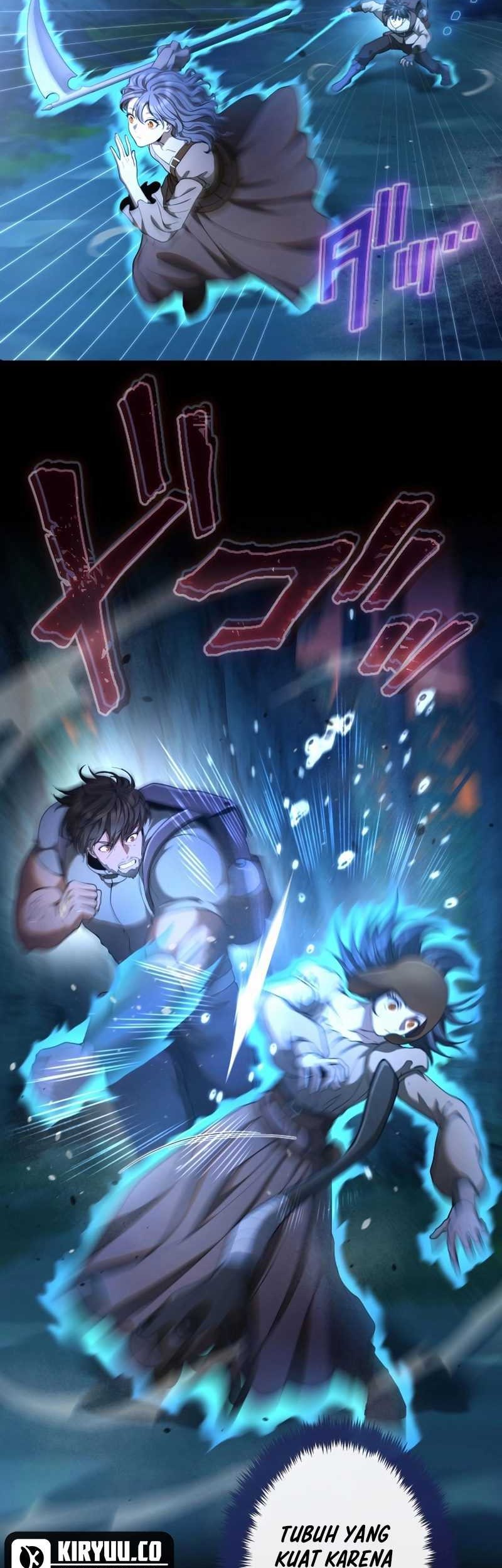 Regression of the Close Combat Mage Chapter 34 Gambar 45