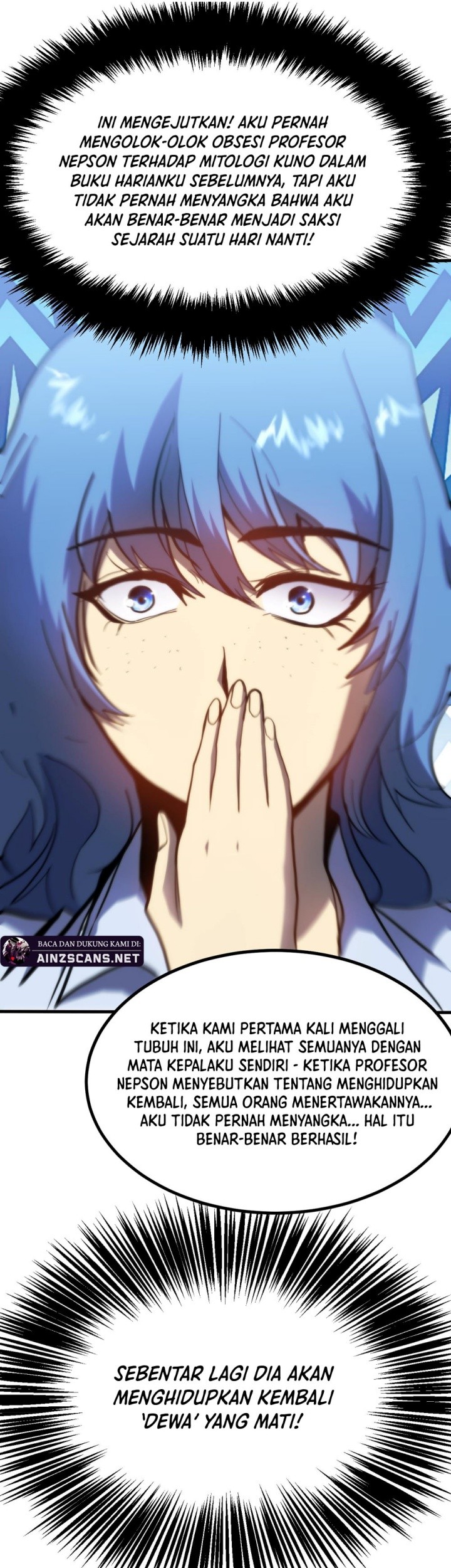 Apex Future Martial Arts Chapter 190 Gambar 30