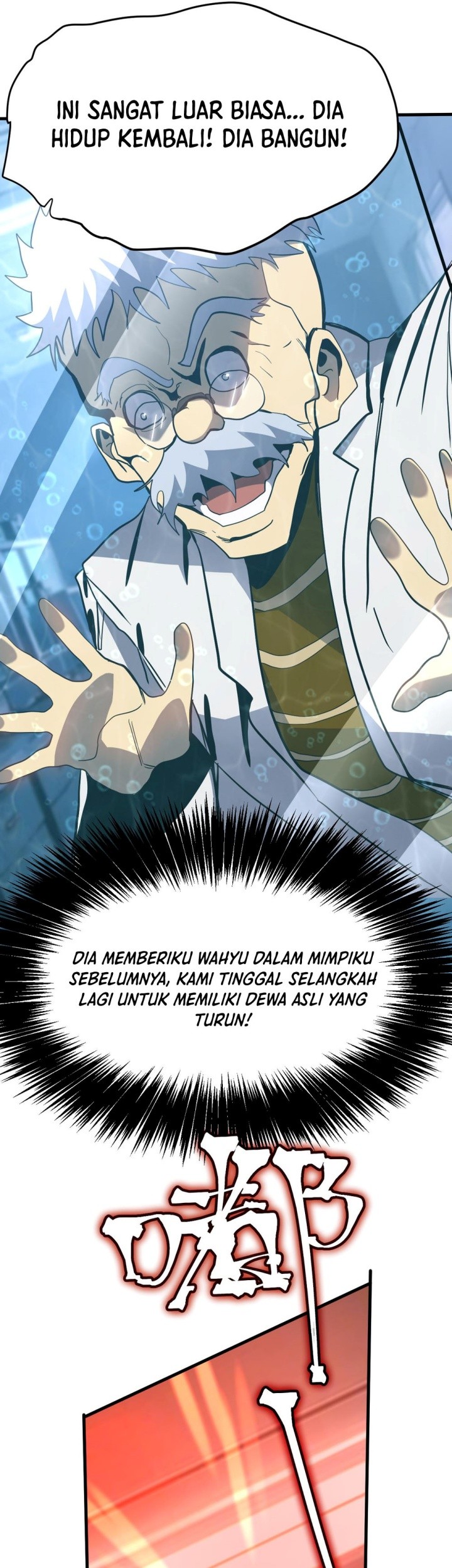 Apex Future Martial Arts Chapter 190 Gambar 32