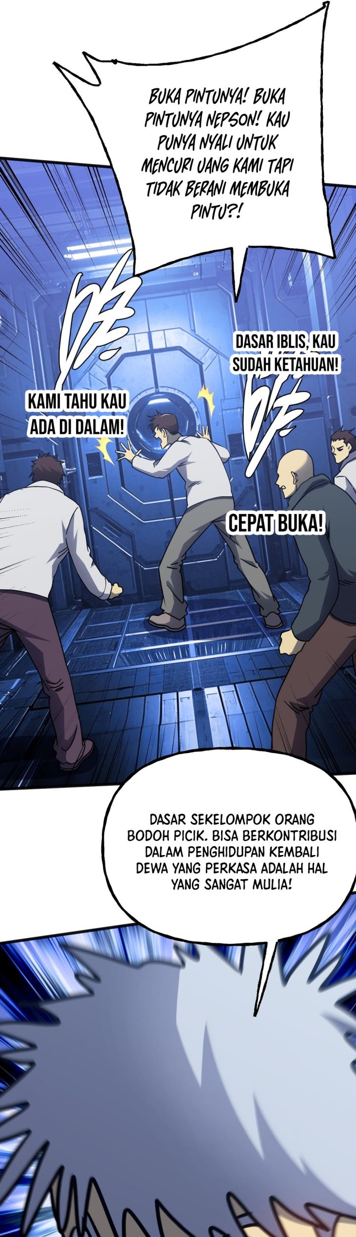 Apex Future Martial Arts Chapter 190 Gambar 36