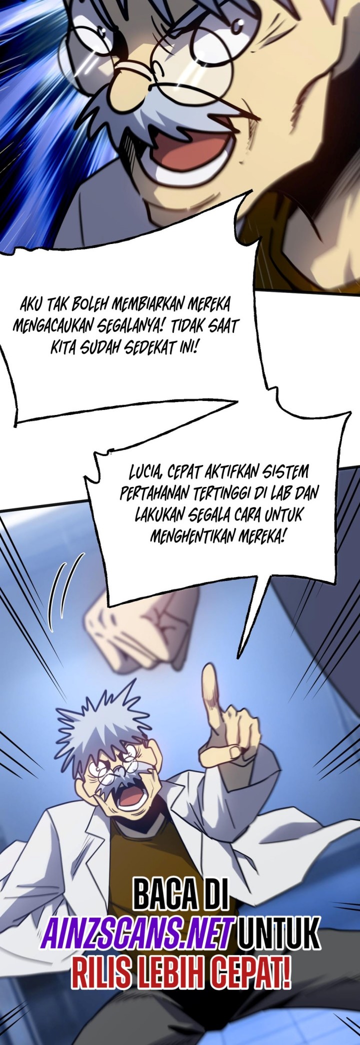 Apex Future Martial Arts Chapter 190 Gambar 37