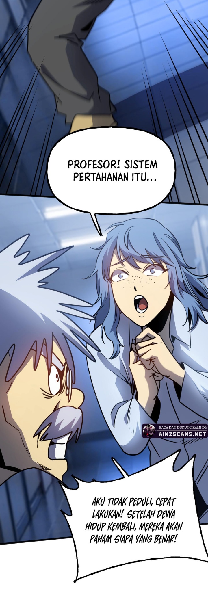 Apex Future Martial Arts Chapter 190 Gambar 38