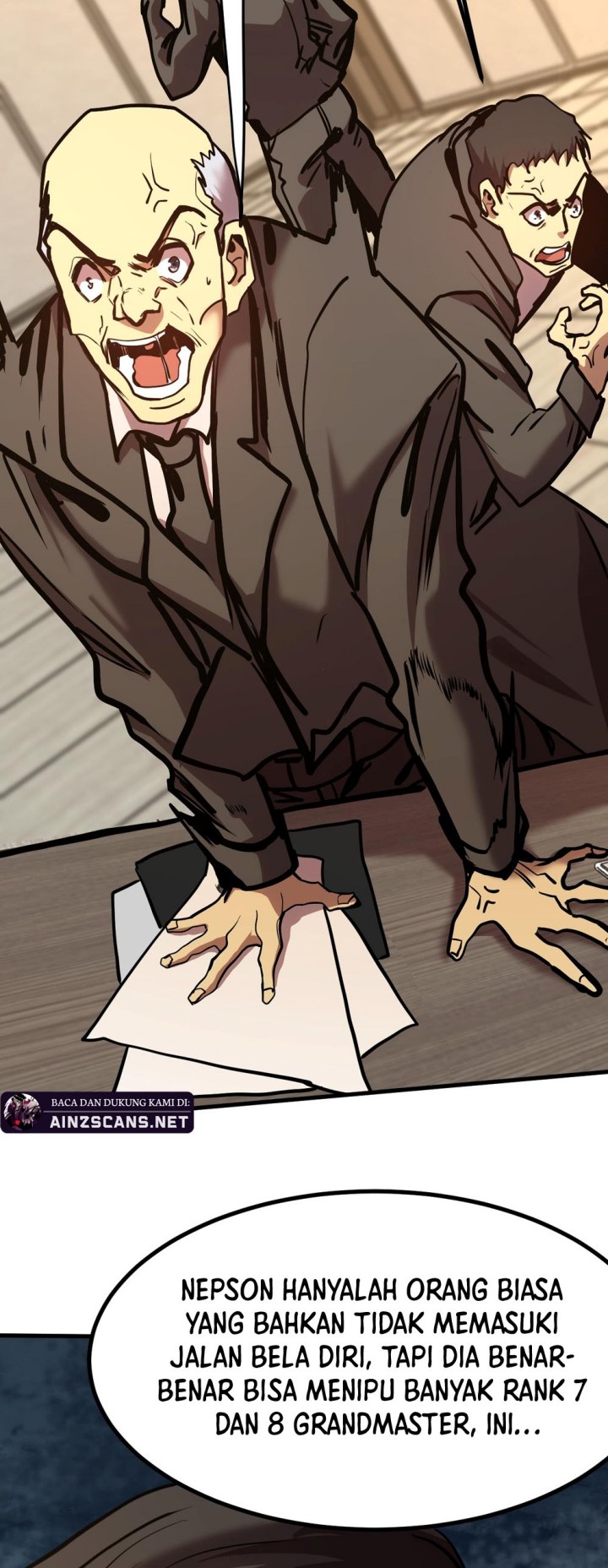 Apex Future Martial Arts Chapter 190 Gambar 21