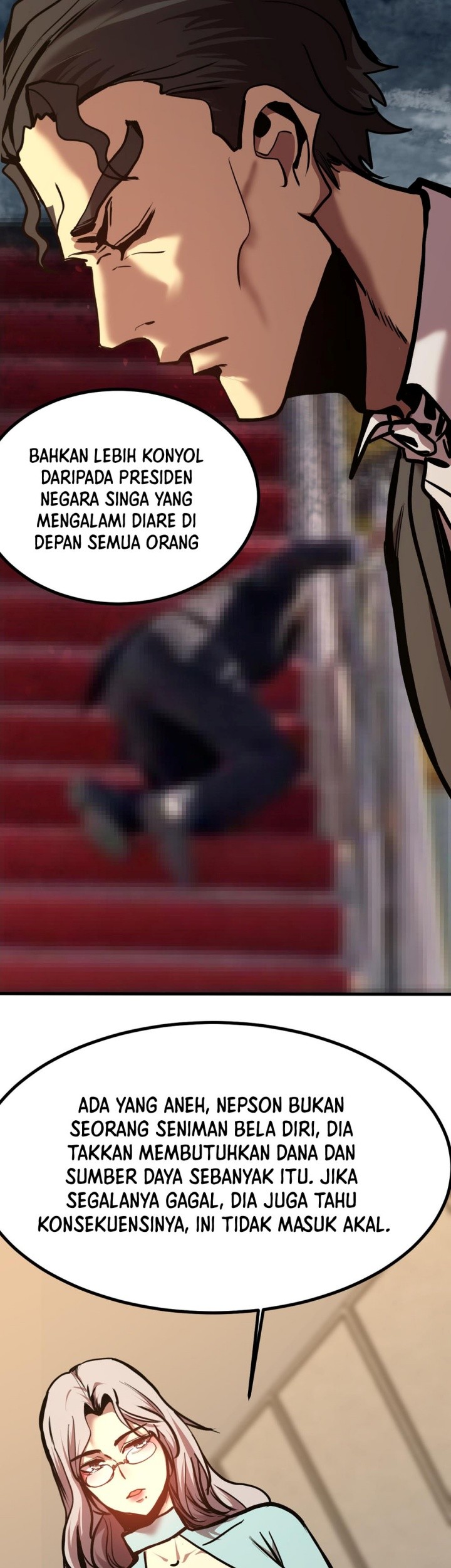 Apex Future Martial Arts Chapter 190 Gambar 22