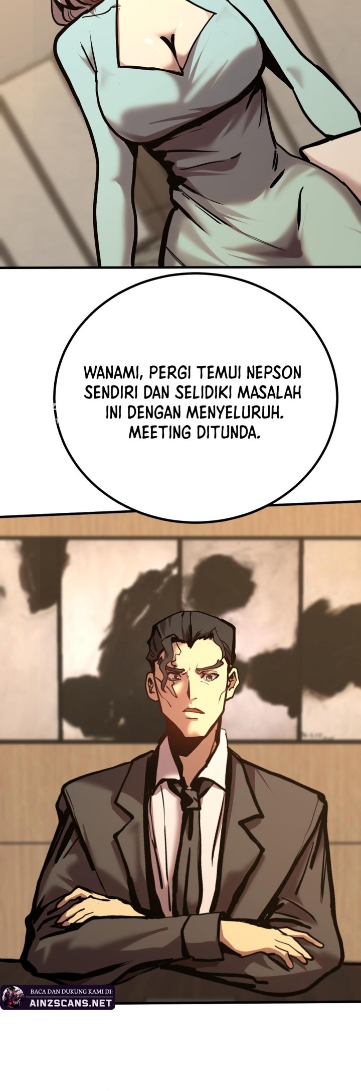 Apex Future Martial Arts Chapter 190 Gambar 23