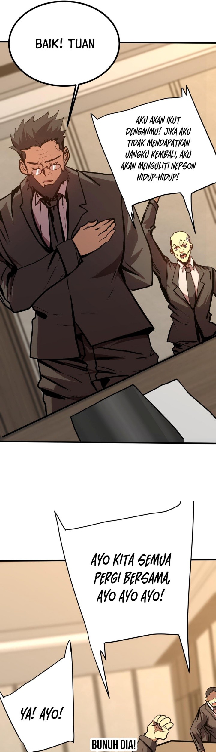 Apex Future Martial Arts Chapter 190 Gambar 24