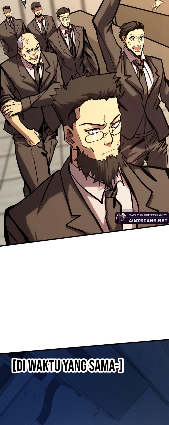 Apex Future Martial Arts Chapter 190 Gambar 25