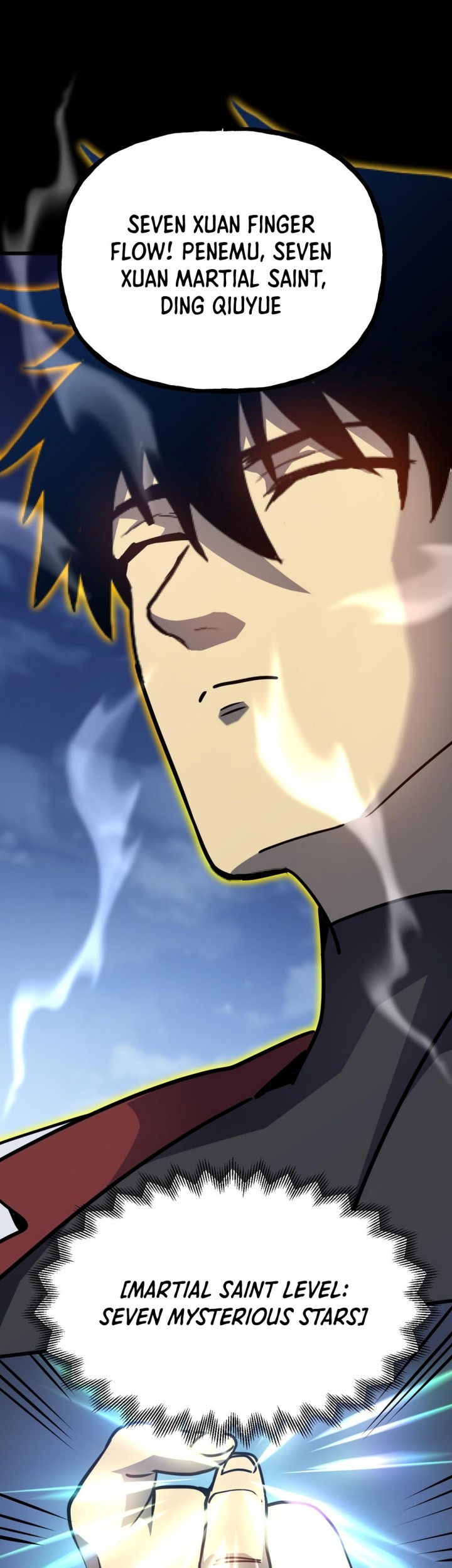 Apex Future Martial Arts Chapter 190 Gambar 49