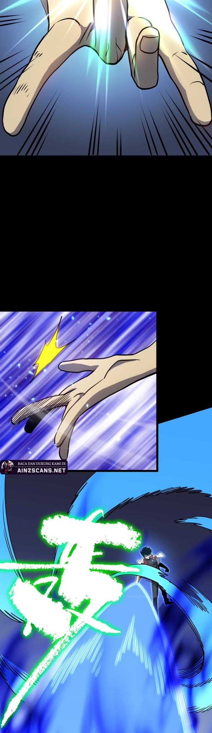 Apex Future Martial Arts Chapter 190 Gambar 50