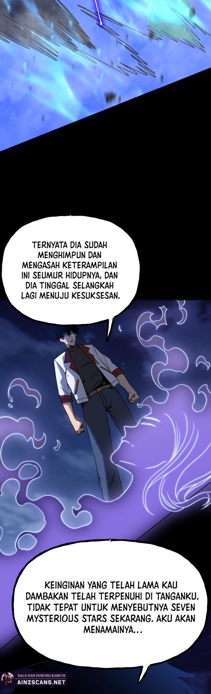 Apex Future Martial Arts Chapter 190 Gambar 54