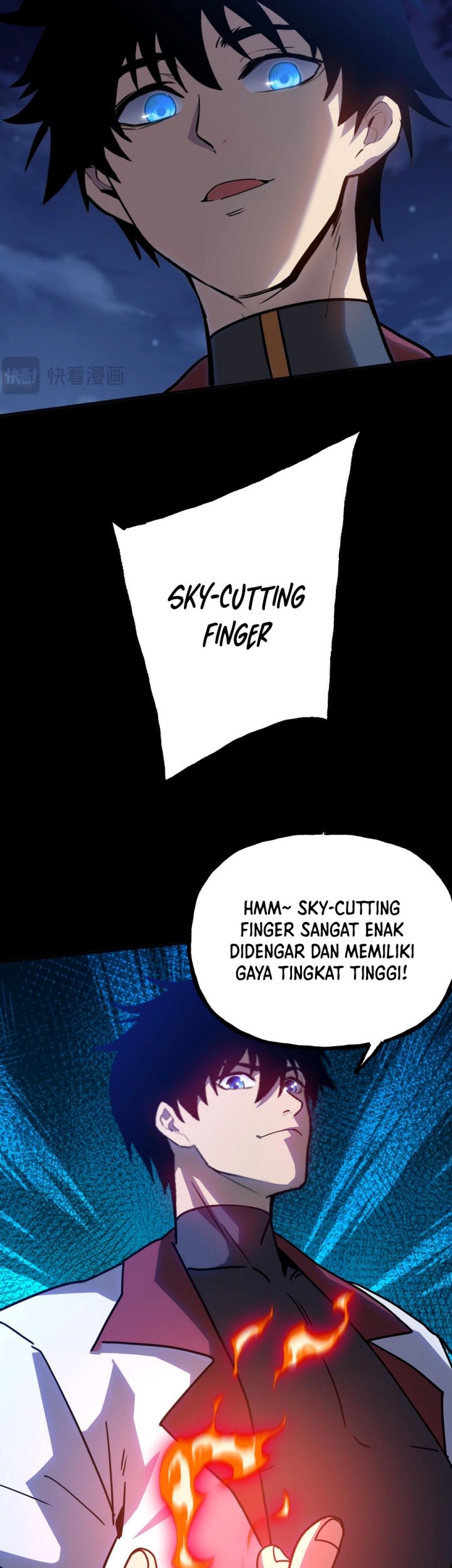 Apex Future Martial Arts Chapter 190 Gambar 55