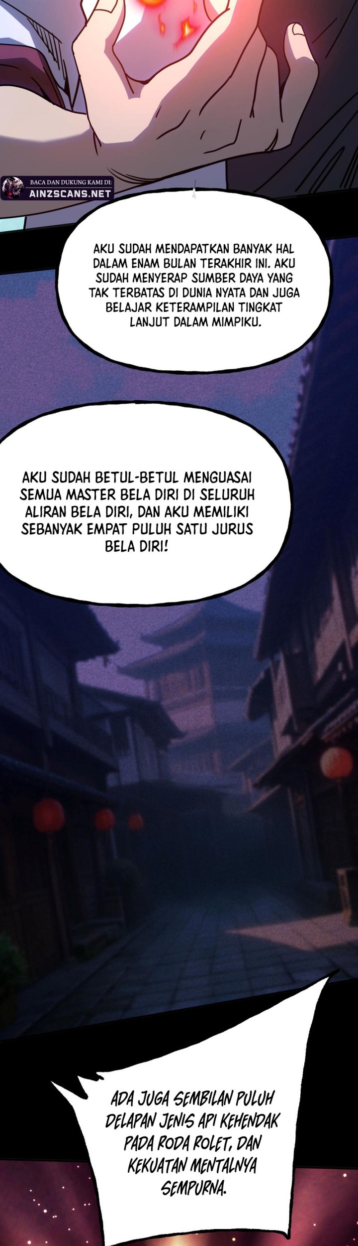 Apex Future Martial Arts Chapter 190 Gambar 56