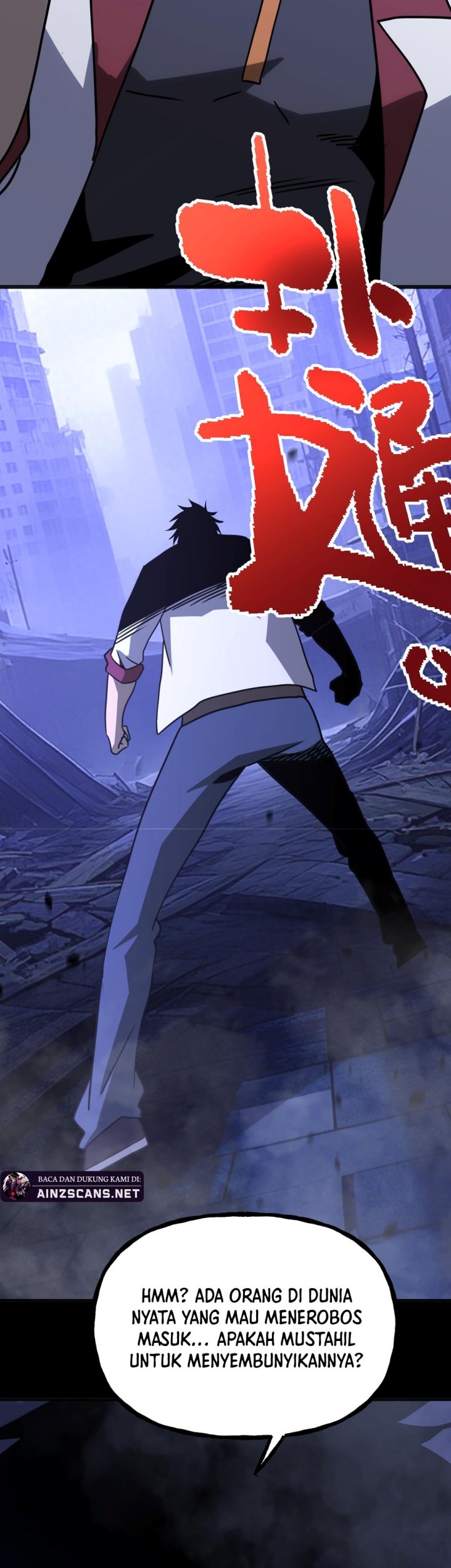 Apex Future Martial Arts Chapter 190 Gambar 59