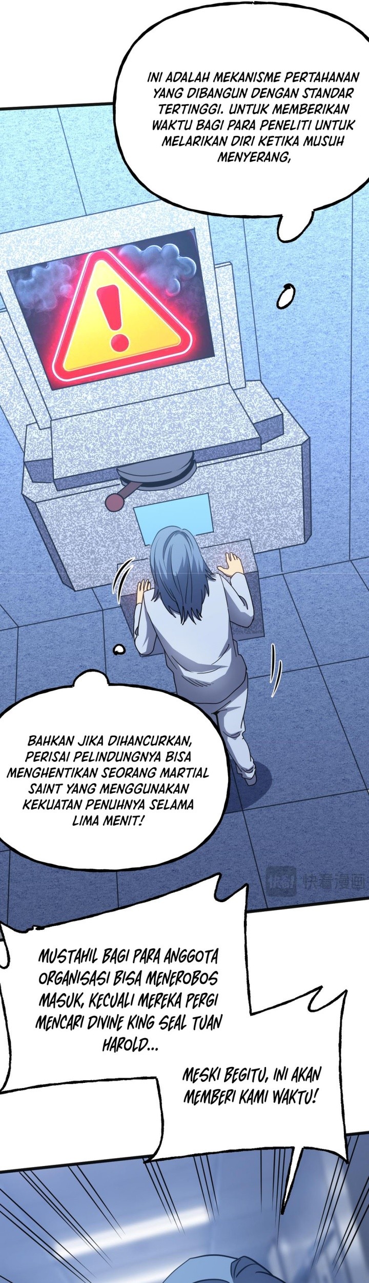 Apex Future Martial Arts Chapter 190 Gambar 39