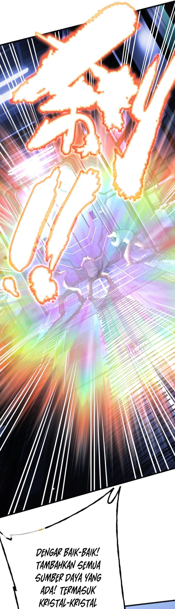 Apex Future Martial Arts Chapter 190 Gambar 41