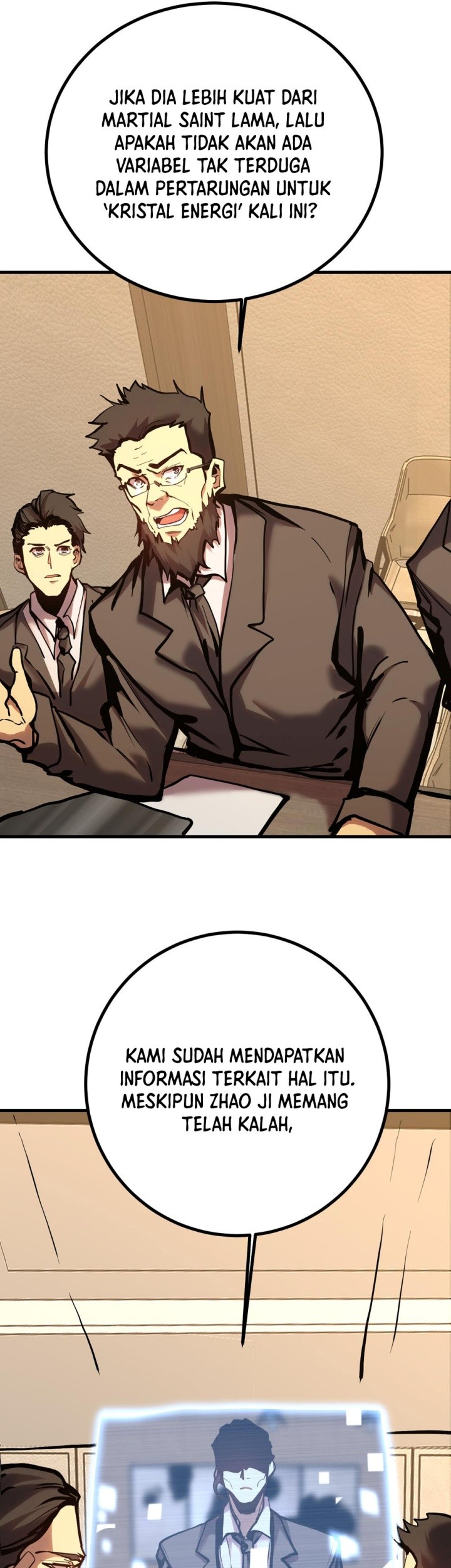 Apex Future Martial Arts Chapter 190 Gambar 6