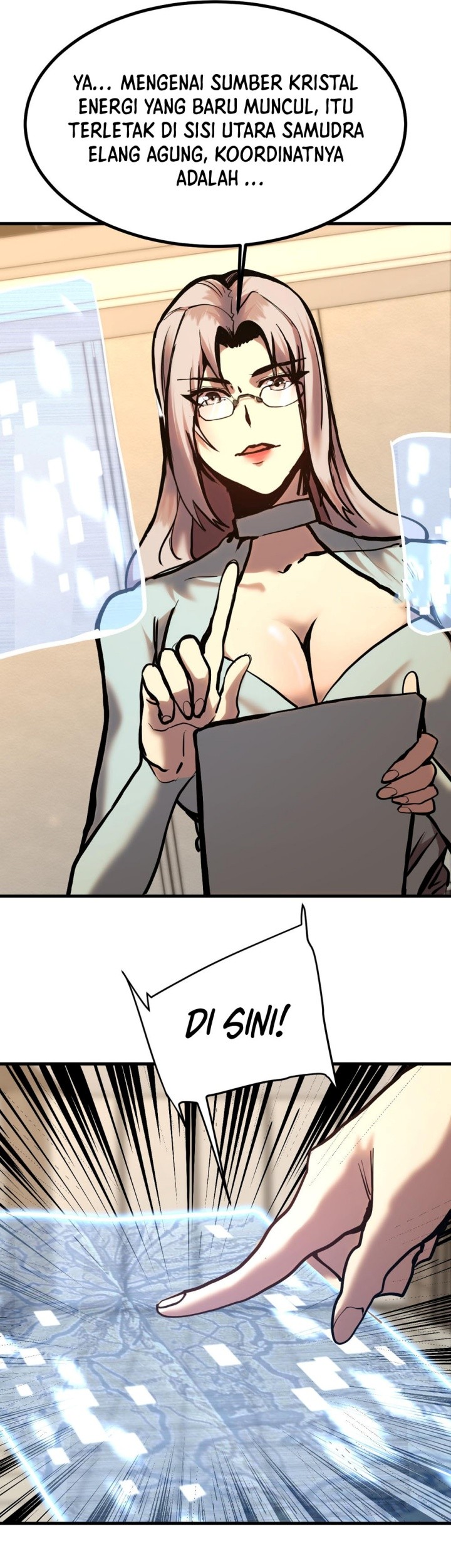 Apex Future Martial Arts Chapter 190 Gambar 8
