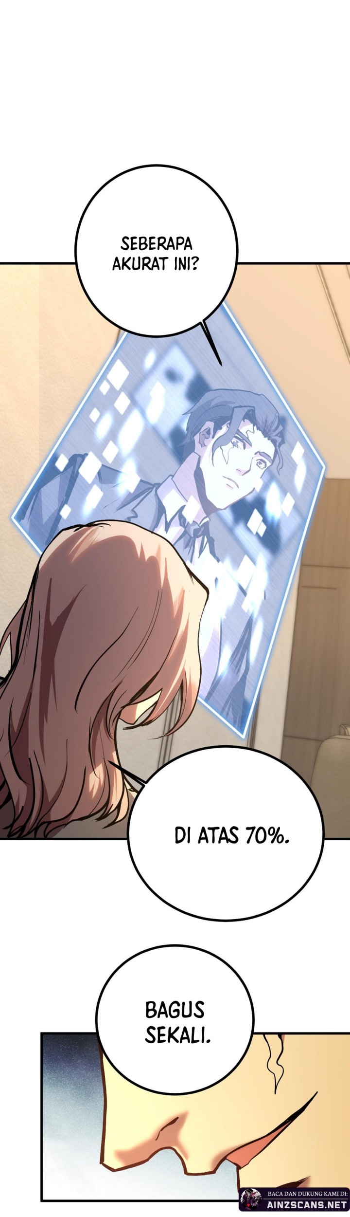 Apex Future Martial Arts Chapter 190 Gambar 9