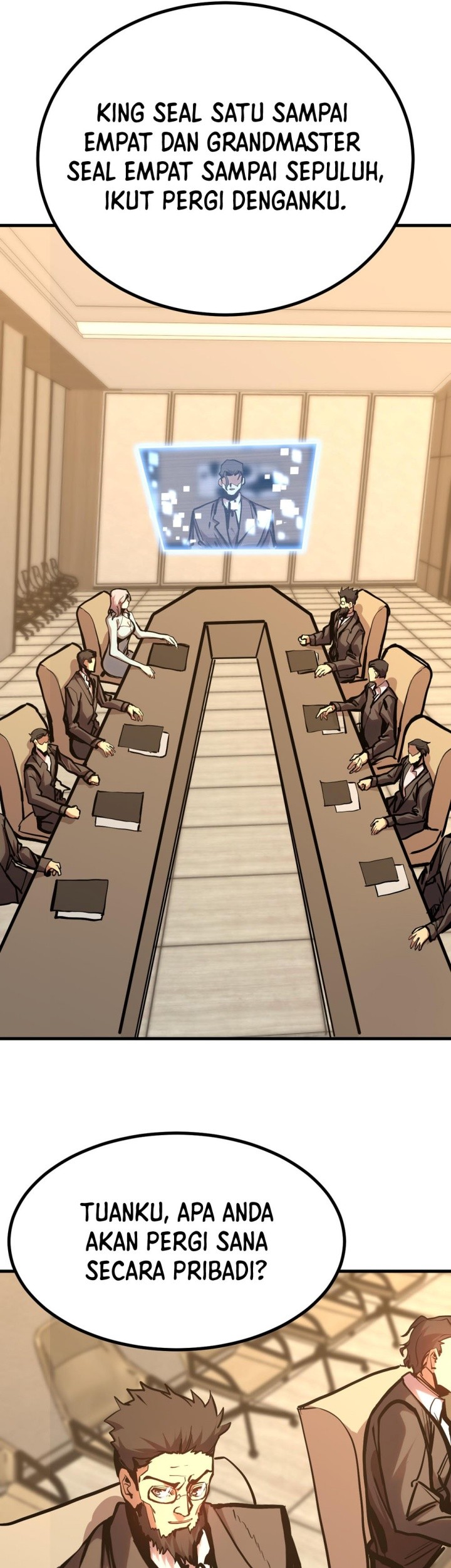 Apex Future Martial Arts Chapter 190 Gambar 11
