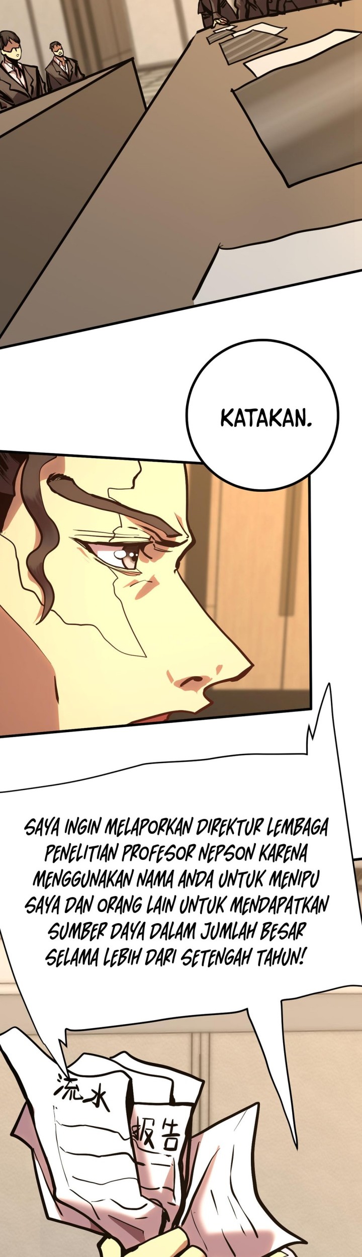 Apex Future Martial Arts Chapter 190 Gambar 15