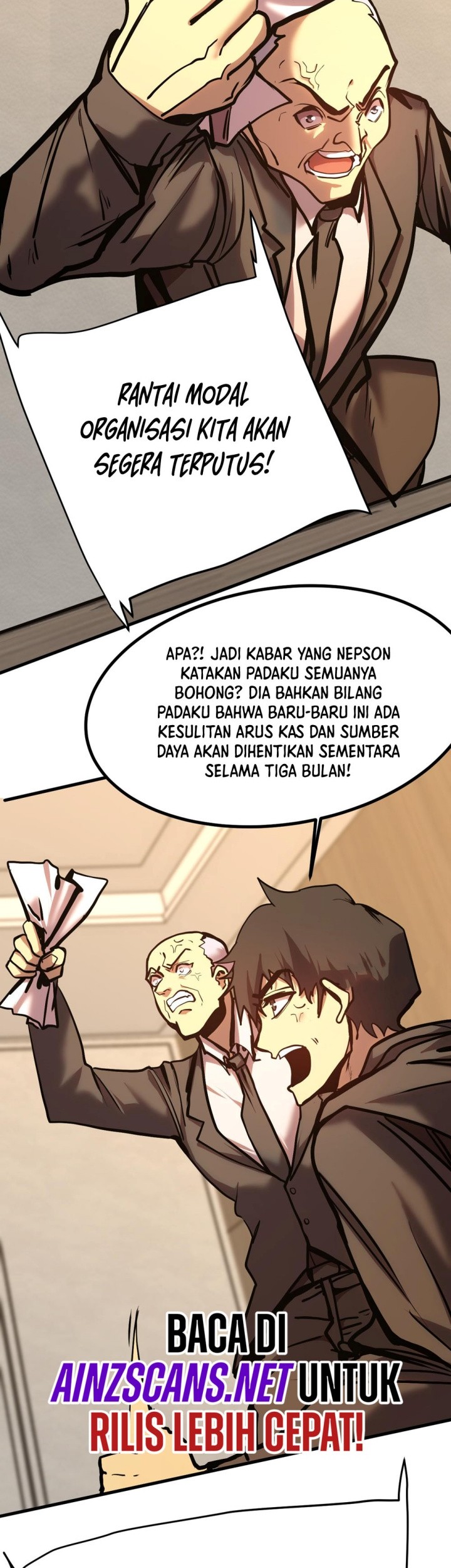 Apex Future Martial Arts Chapter 190 Gambar 16