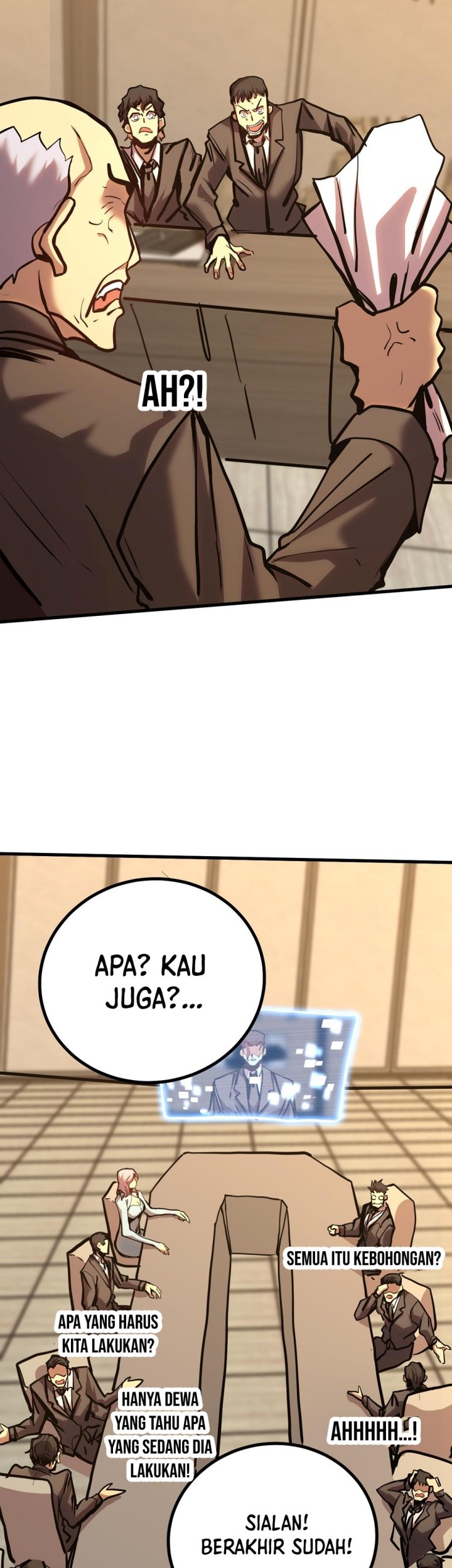 Apex Future Martial Arts Chapter 190 Gambar 18